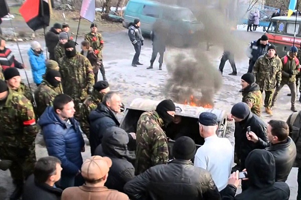 Збаразький суд виніс вирок у справі «кременецької люстрації суддів»