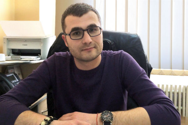 Бліхар вже не буде і депутатом і директором підприємства одночасно