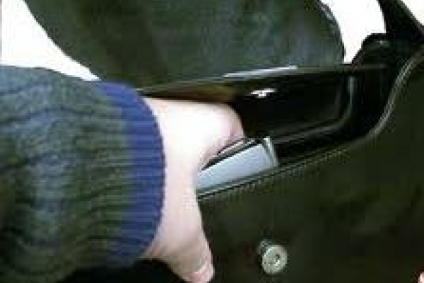 Клептоман, який крав усе що бачив, нарешті попався поліції