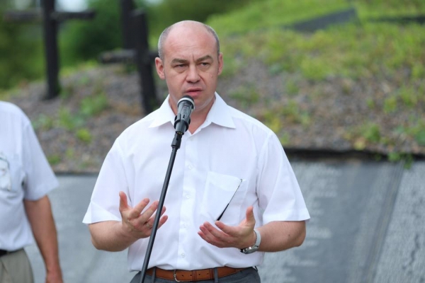 Сергій Надал подякував депутатам за конструктивну позицію