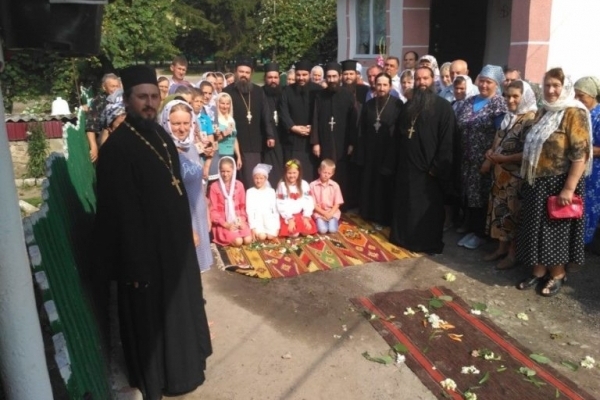 На Тернопільщині досі моляться за патріарха Кіріла (відео)