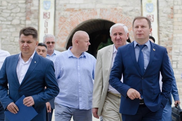 На Тернопільщині відбулось сьоме засідання Ради туристичних міст і регіонів України (Фото)