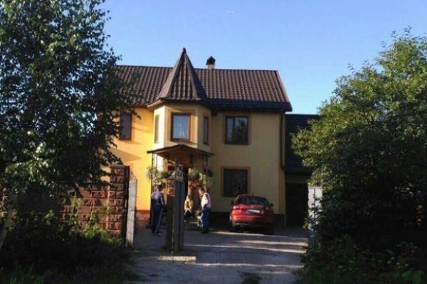 В підприємців з Тернопілля вкрали сейф з золотом