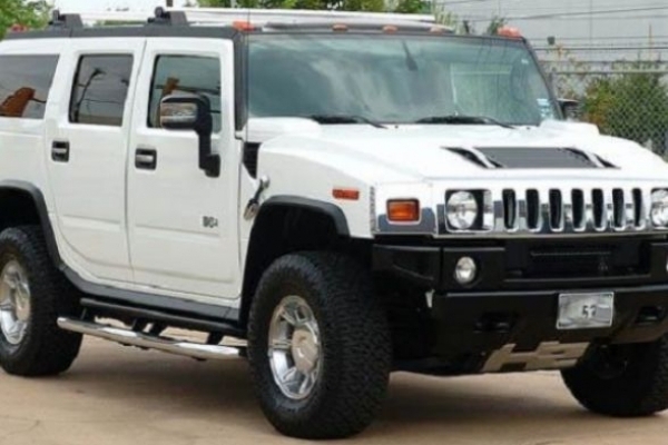 Тернопільський підприємець попрощався з позашляховиком через борги