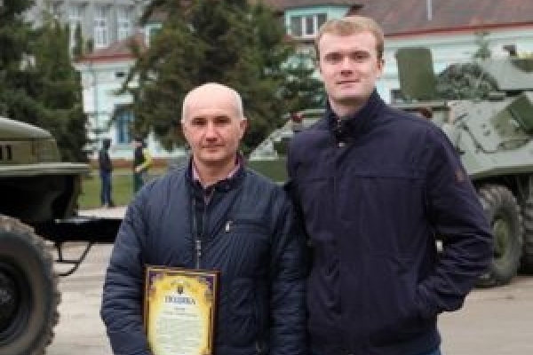 Депутат-«укроп» присвоїв собі чужі заслуги