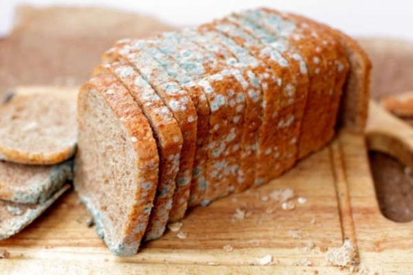 Тернополяни скаржаться на хліб з пліснявою