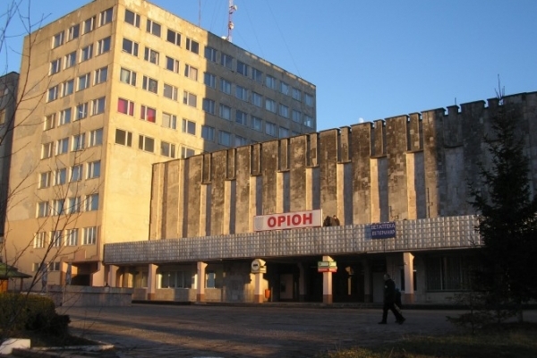 Сьогодні знову спробують продати «Оріон»