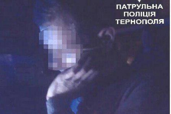 Тернопільському водієві пиво обійшлося в 20 тисяч гривень