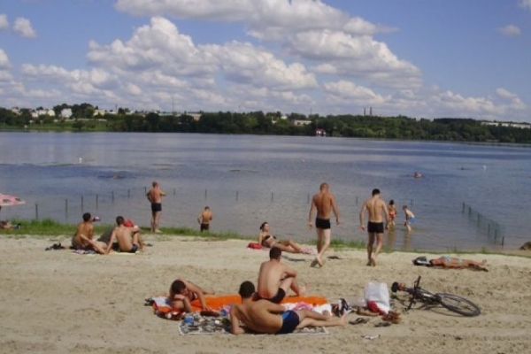 Скільки безпечних місць для купання є в Тернополі? 