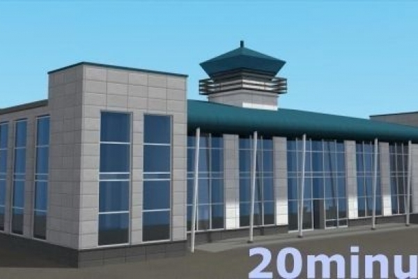 З Тернополя в Київ і Мінськ можна буде долетіти літаком