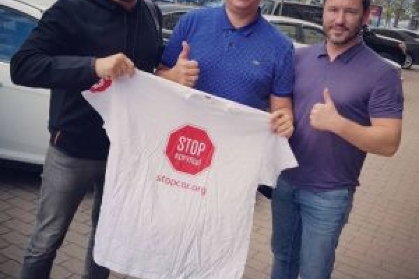 Засновник «Хелікса» почав боротися з корупцією