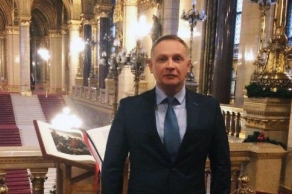 В Тернопільській ОДА з'явилося нове управління і новий керівник