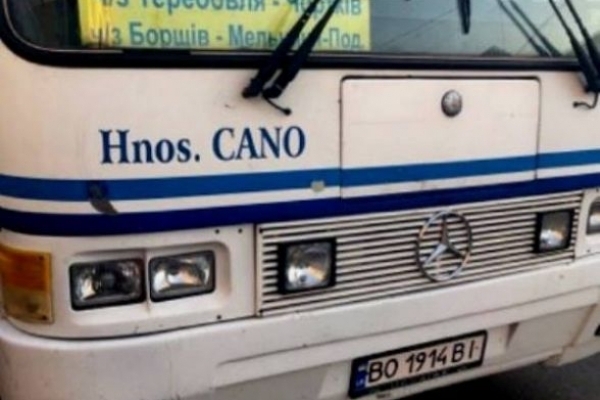 Як в Тернополі покарали перевізника, який відмовився вести АТОвця (відео)