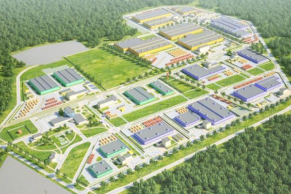 У Тернополі може з’явитися перший індустріальний парк (інфографіка)