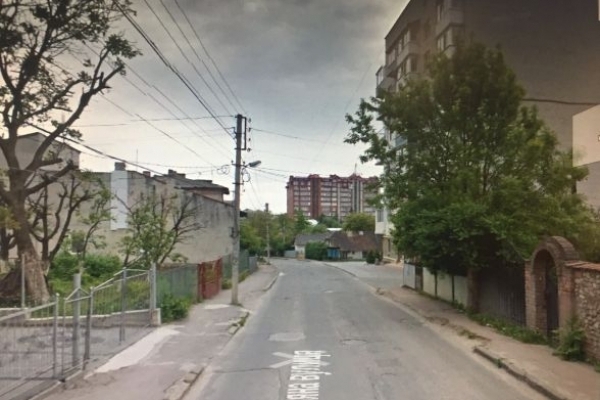 Вулицю Глиняну в Тернополі перекриють на два місяці