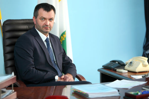 Ігор Комендат: «Офіційне працевлаштування це – соціальні гарантії»