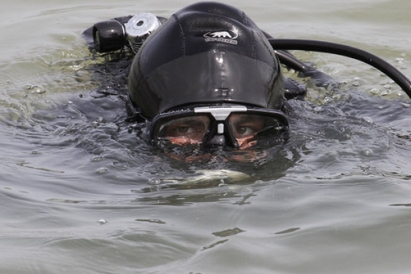 Люди, які шукають потопельників на Тернопільщині, працюють за копійки (Відео)