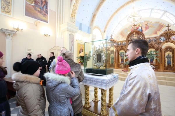 Понад тисячу років тому Нерукотворний Образ, який перебував на Тернопільщині, залишив Едесу