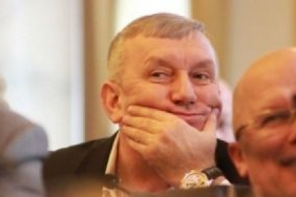 Екс-міліціонер «Антибіотик» став порошенківським генерал-лейтенантом