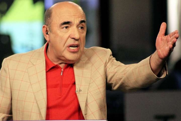 Вадим Рабінович: «Між Президентом і прем’єром пробігла чорна пантера»