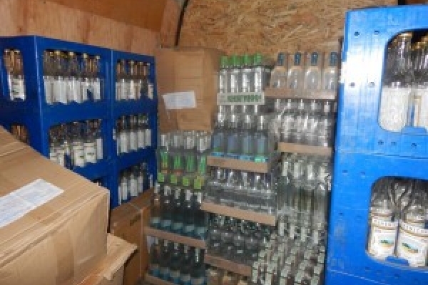 В області викрили два нелегальні потенційні цехи-вбивці