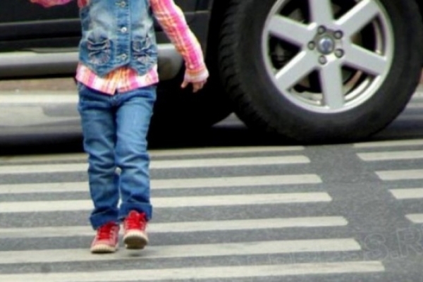 Під колесами авто на Тернопільщині з початку року загинуло 6 дітей