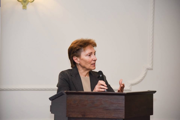 Тамара Соляник: Тернопільщина – сприятливий регіон для розвитку малого та середнього бізнесу