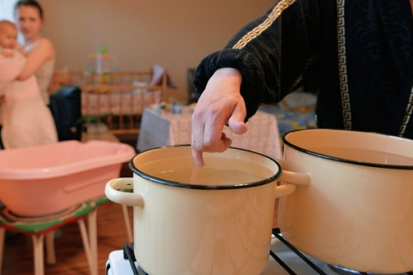 Мерія Тернополя робить все можливе, щоб повернути гарячу воду в оселі тернополян