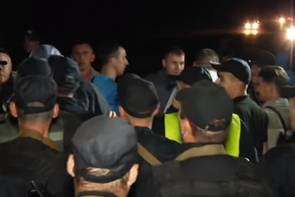 Тернопільські рейдери несподівано стали «вінницькими підприємцями»