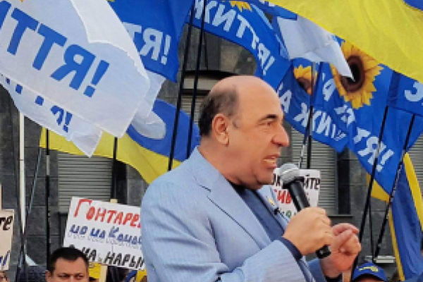 Рабінович: наша перемога - Гонтарева піде у відставку, Рожкова не стане главою НБУ, а вкладники отримають 3 млрд