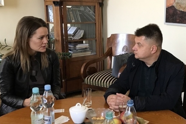 Тернопільські музеї співпрацюватимуть із польським