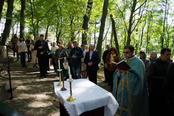 У Зарваниці відбулася проща освітян (Фото, відео)