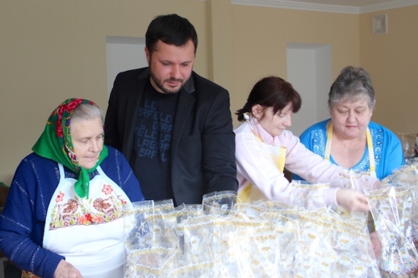 Ігор Гуда: «Літні люди потребують уваги і підтримки, вони хочуть бути корисними суспільству»