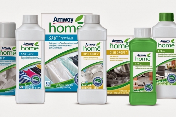 Продукцію компанії Amway вже можна купити в Теребовлі на базарі (Фото)