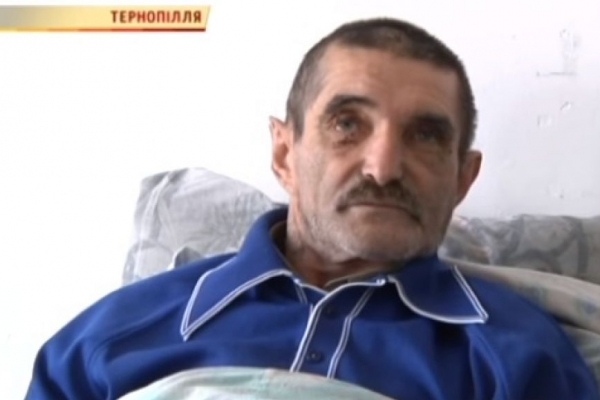 Історія раба, якого знайшли зв’язаним та побитим на Тернопільщині, потрапила на центральні канали (Відео)