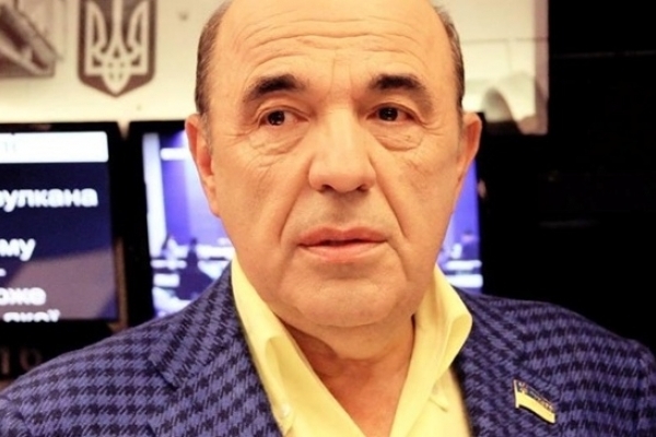 Рабинович: Рожкова збирається втекти до Москви