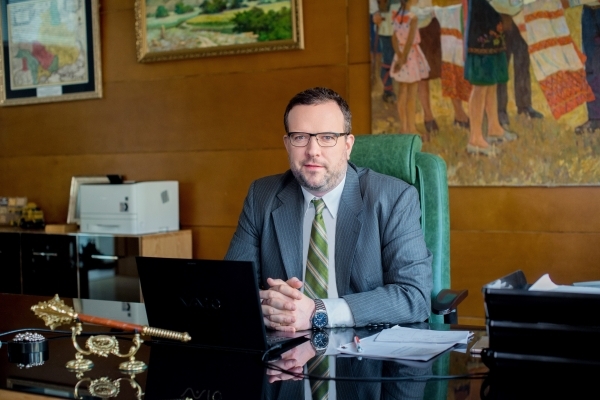 «Мрія Агрохолдинг» приєдналась до Американської торговельної палати в Україні