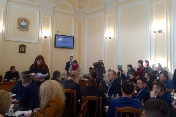 У Тернопільській міській раді три нових депутати