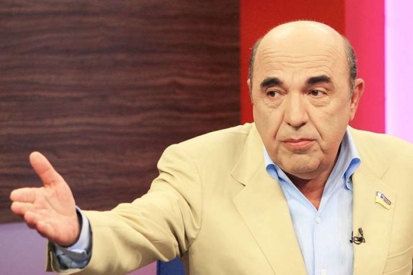 Рабінович: «Опозиційна платформа - За життя» готова стати майданчиком для об'єднання політиків (Відео)