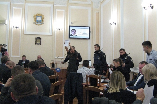 Як тернопільські «активісти» дискредитують саму ідею громадського руху