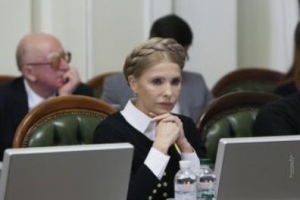 «Батьківщина» вимагає продовження мораторію на продаж землі