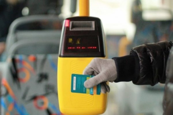 З 15 листопада у Тернополі запроваджується електронна оплата за проїзд в громадському транспорті