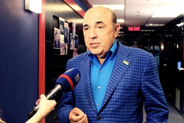 Рабінович: Або Гонтареву і Рожкову приберуть із НБУ до  1 грудня, або ми розпочинаємо «банківський Майдан»!