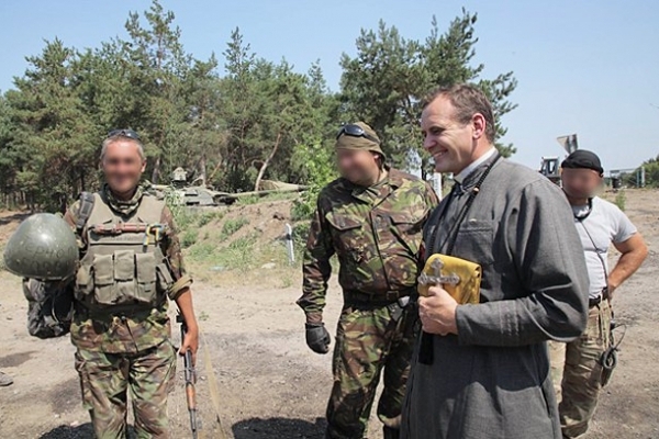 Ветерани АТО облаштовують квартири, які  виділив «Креатор-Буд» з ініціативи Ігоря Гуди