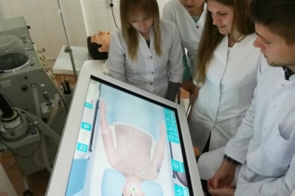 У Тернополі вперше створили клінічну віртуальну реальність