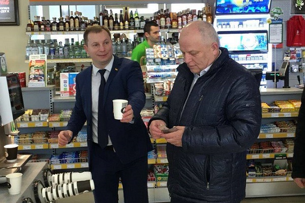 Міністр Степан кубів пообіцяв гроші на дороги Тернопільщини