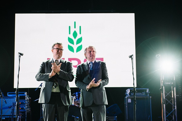 Агрохолдинг «Мрія» відзвітував про досягнення, розповів плани на сезон-2018 і відзначив найкращих співробітників