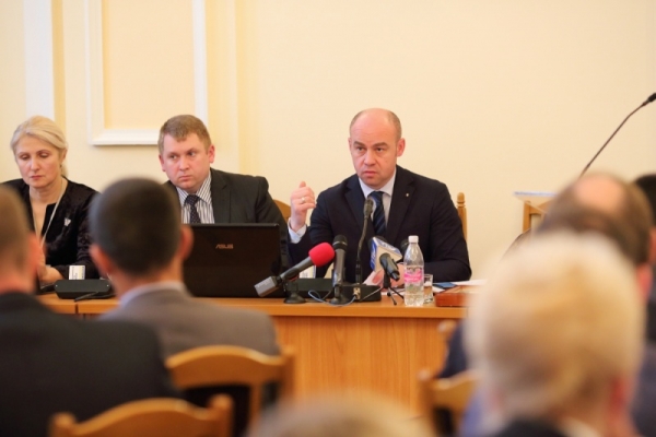 У Тернополі рекордною кількістю голосів прийняли бюджет розвитку та оновлення