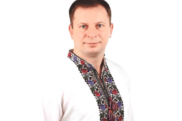 Голова Тернопільської ОДА Степан Барна вітає українців з Різдвяними святами (Відео)