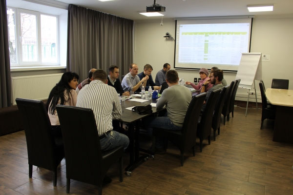 11 кооперативів Тернопільщини створили об’єднання «Файні Ґазди»